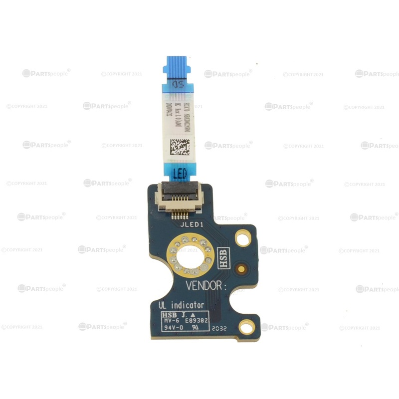 Refurbished Dell OEM Precision 7750 Status Indicator LED Circuit Board 3HPW8