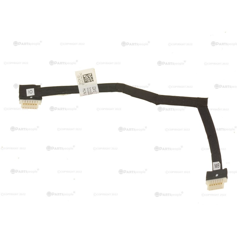 Used Dell OEM Chromebook 3100 Laptop Power Cable for Daughter IO Board Power Cable Only Y4J73