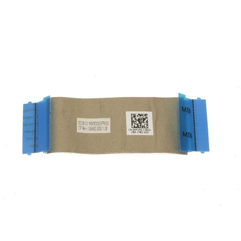 Used Dell OEM Chromebook 3100 Ribbon Cable for Right Side USB IO Board 40 Pin Cable Only 6Y2Y6
