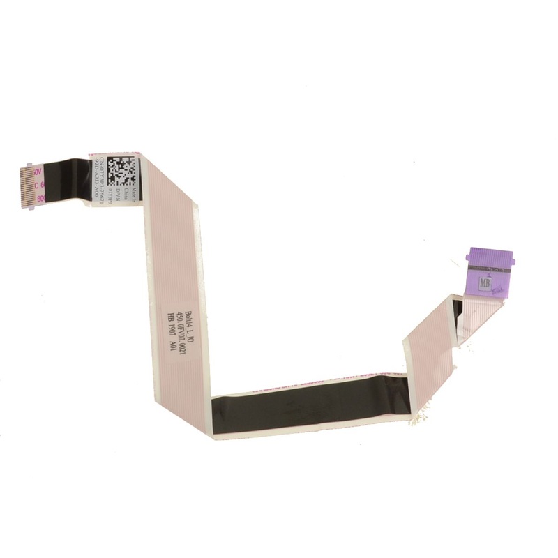 Used Dell OEM Latitude 3400 Ribbon Cable for Right Side IO Board 7Y3P3