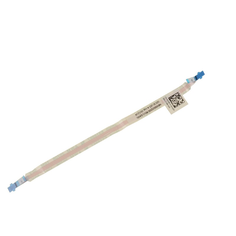 Used Dell OEM Latitude 7320 Laptop Ribbon Cable for Status LED Light Board DD8CF