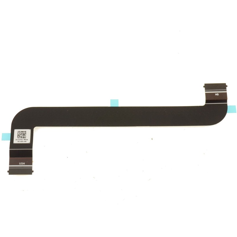 Used Dell OEM Latitude 9510 9520 Ribbon Cable for USH Junction Board A197SE