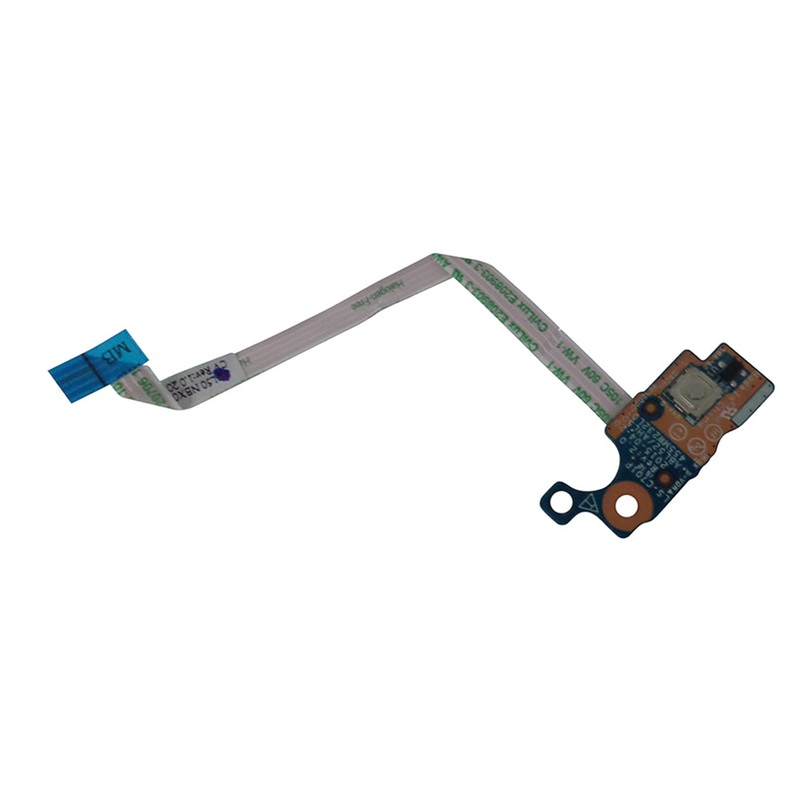 New HP 15-AY 15-BA 250 G5 255 G5 Power Button Board & Cable 855012-001