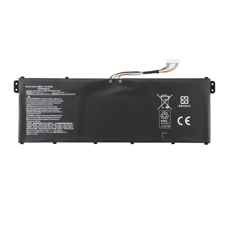 New Compatible Acer Aspire A514-52 A515-43 AP18C8K Battery KT.0030G.020
