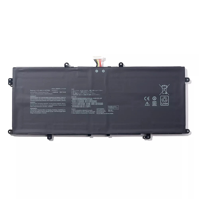New Compatible Asus ZenBook 13 BX325JA UM325SA UM325UA UX325EA Battery 67WH C41N1904