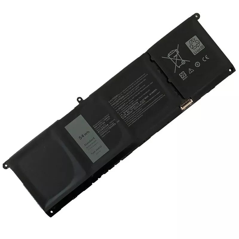 New Compatible Dell Inspiron 15 3510 3511 3515 3520 3521 5310 5410 5418 5510 5515 Battery 54WH V6W33