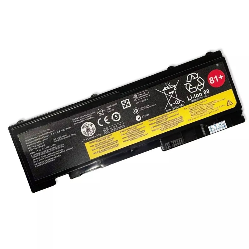 New Compatible Lenovo Thinkpad T420 T430s 0A36287 0A36309 42T4844 42T4845 Battery 44Wh
