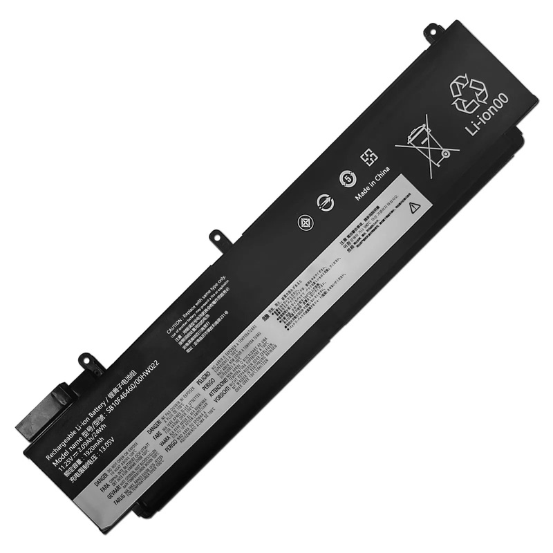 New Compatible Lenovo ThinkPad T460S T470S Battery 24Wh 00HW022 00HW023 00HW036