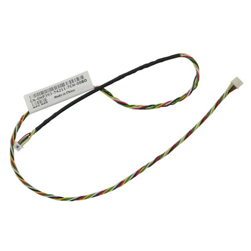 New Dell OEM PowerEdge R410 T300 Server Raid Perc 5 pin 22Inch Battery Cable NP393