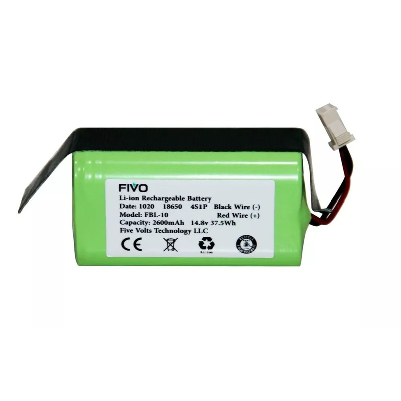 New Eufy RoboVac 11S 11S Max 12 15T 15C 15C Max 25C 30 30C Max Replacement Battery FBL-10