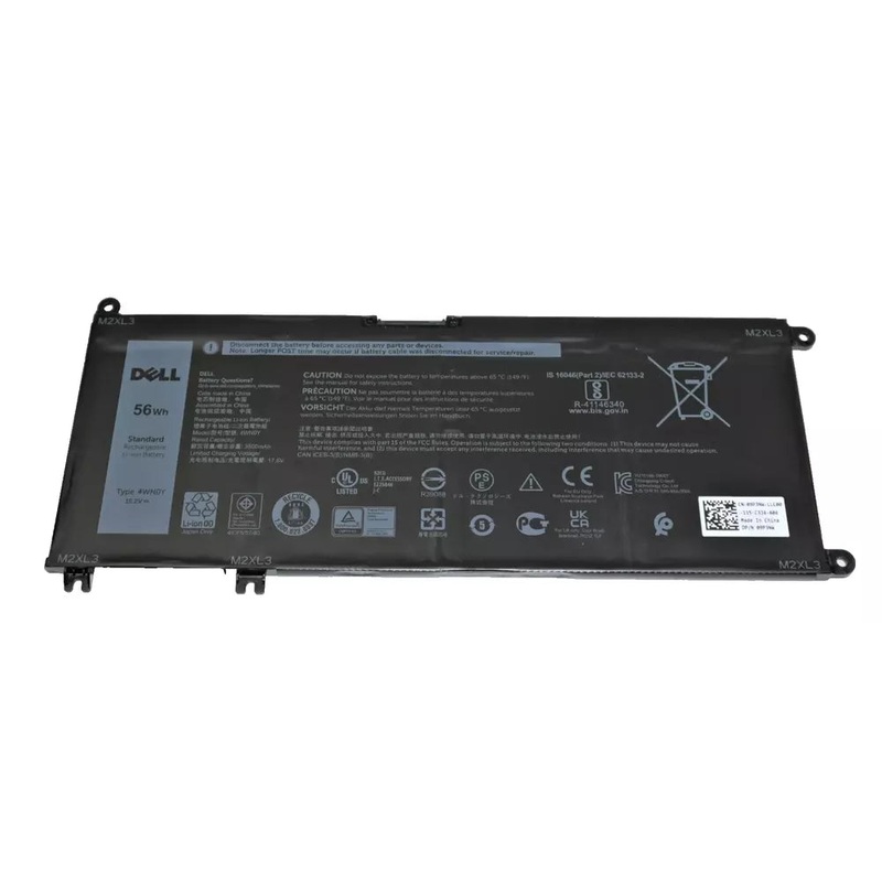 New Genuine Dell Latitude 3310 Battery 04WN0Y 09P3NW 4WN0Y