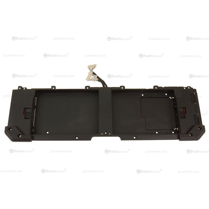 Refurbished Dell OEM Latitude 5420 Rugged Laptop Battery Bay Assembly 2VMCW
