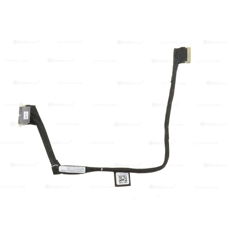 Used Dell OEM Alienware x14 Battery Cable 5M8X0