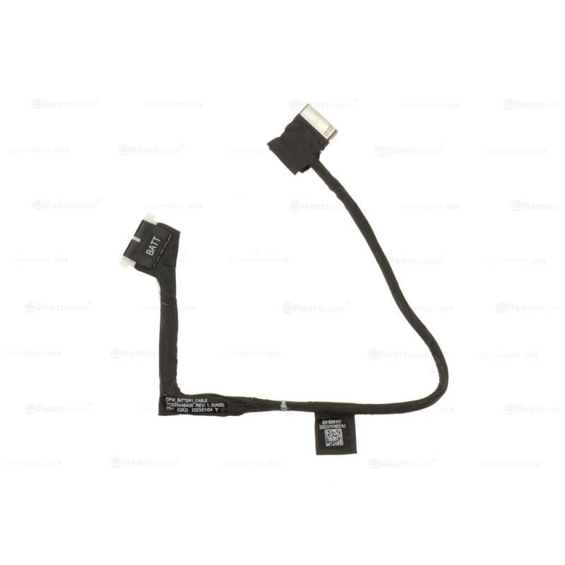 Used Dell OEM Alienware x14 R2 Battery Cable 284V4