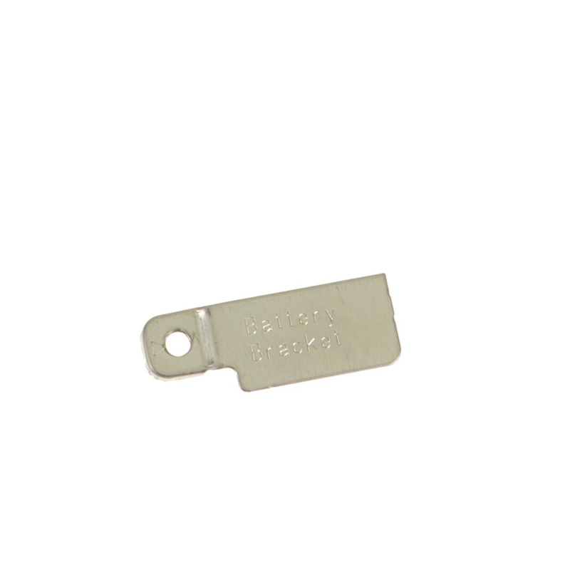 Used Dell OEM Chromebook 11 5190 Metal Mounting Bracket for the Battery Cable