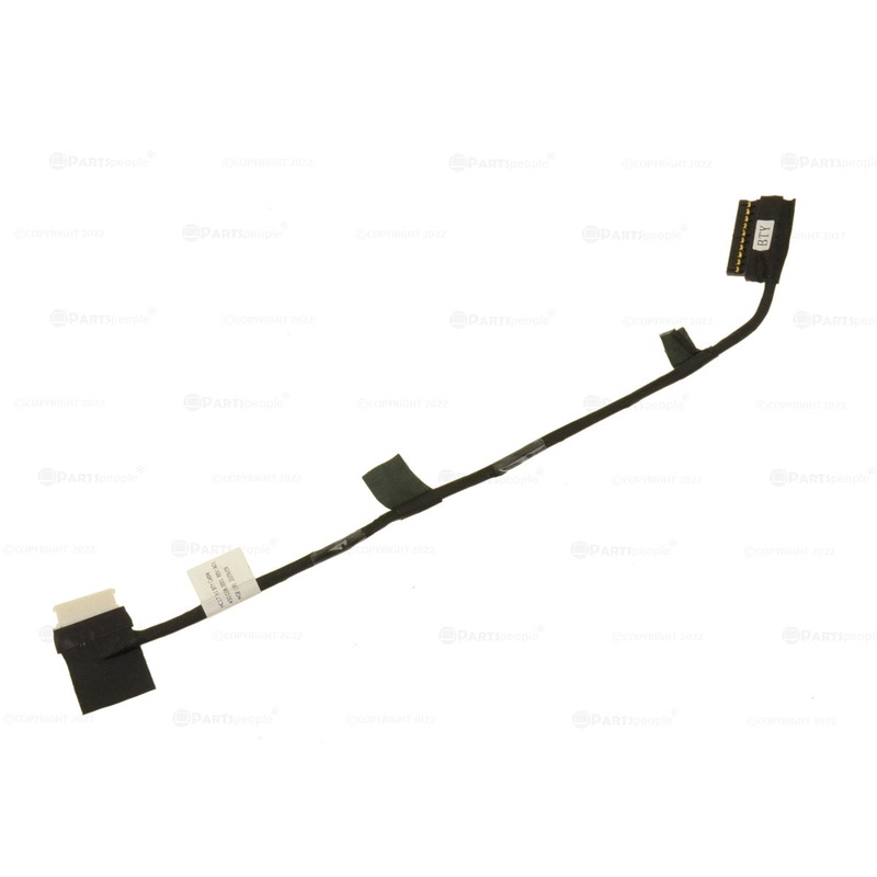 Used Dell OEM Inspiron 7706 2-in-1 Battery Cable Cable Only 6JNPM
