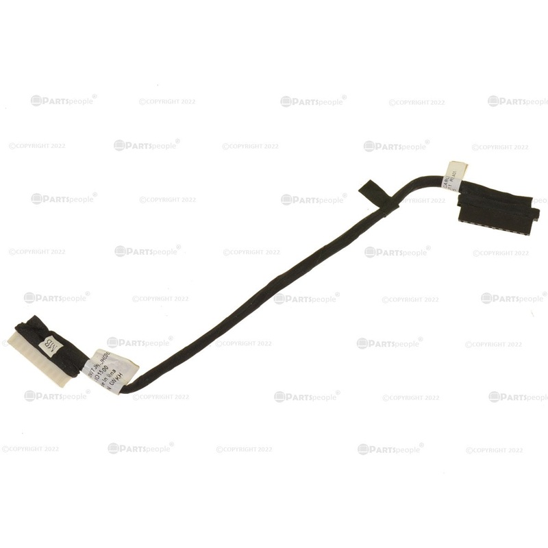 Used Dell OEM Inspiron 7791 2-in-1 Battery Cable Cable Only W7JKH