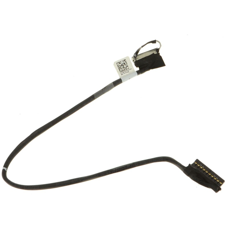 Used Dell OEM Latitude 5480 Battery Cable Cable Only NVKD8