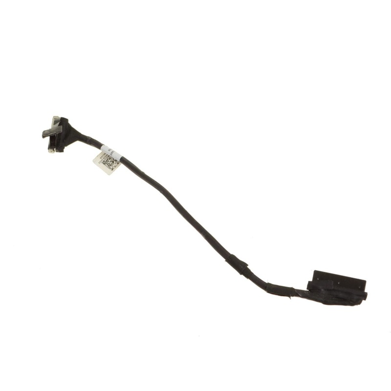 Used Dell OEM Latitude 7280 7290 7380 7390 Battery Cable Cable Only 4W0J9