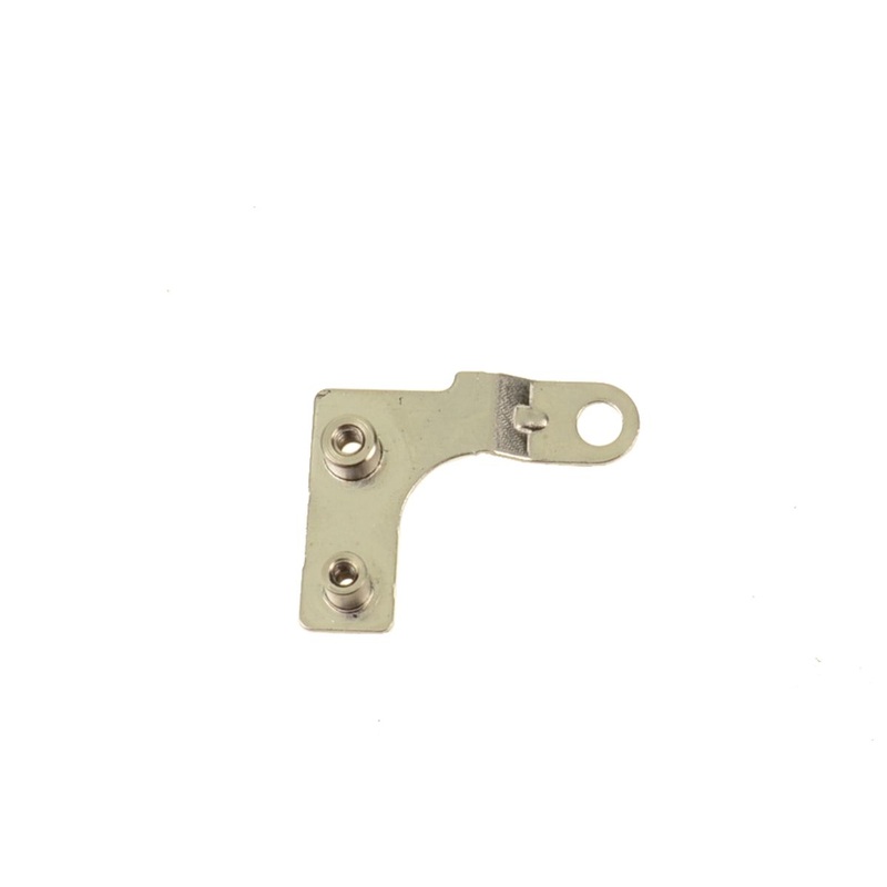 Used Dell OEM Latitude 7400 2-in-1 LEFT Battery Mounting Bracket Left Side Bracket