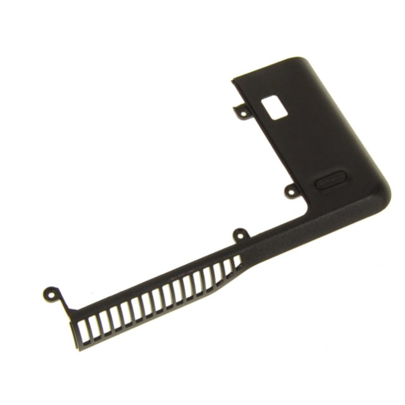 Used Dell OEM Latitude E6540 LEFT-side Corner Cap Access Panel Door Cover 2VHH8