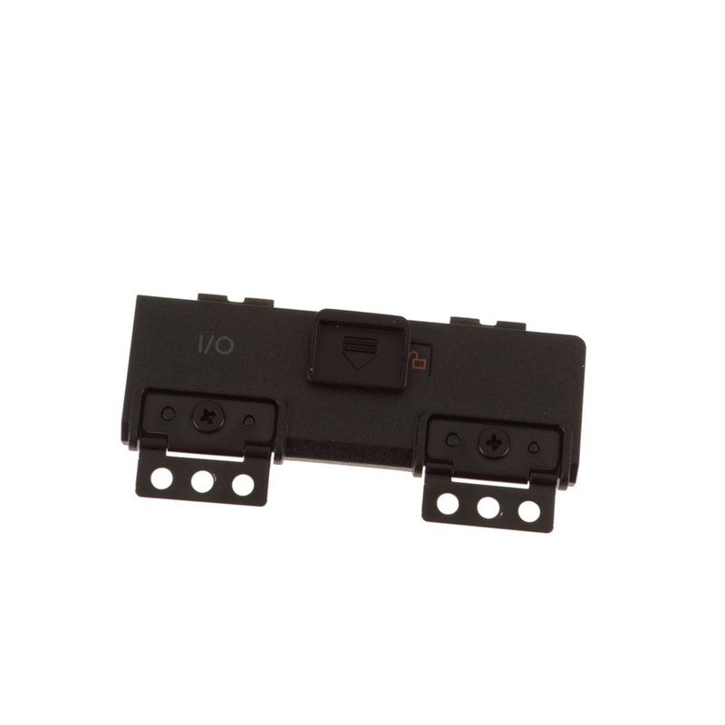 Used Dell OEM Latitude Rugged Extreme 7204 7214 SD Card Reader Access Door Cover