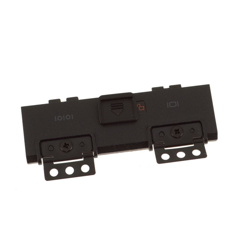 Used Dell OEM Latitude Rugged Extreme 7204 7214 VGA Serial Ports Access Door Cover