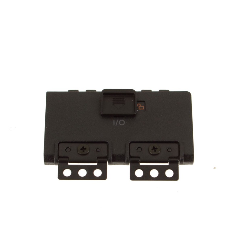 Used Dell OEM Latitude Rugged Extreme 7404 7414 RJ45 Network Serial Port Access Door Cover