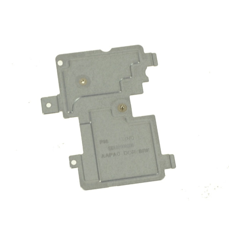 Used Dell OEM Precision 7510 Metal Access Door Bracket for Top Memory