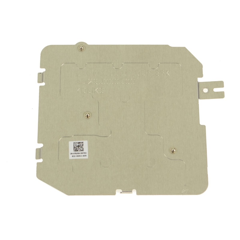 Used Dell OEM Precision 7530 Metal Access Door Bracket for Top Memory TRJX8