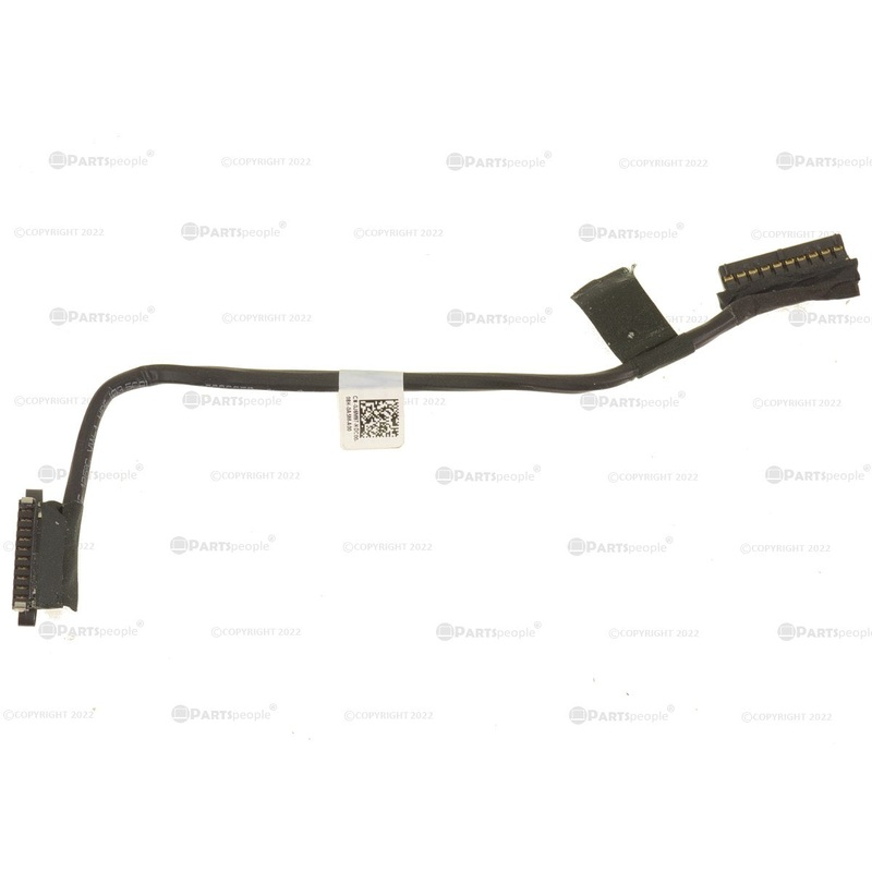 Used Dell OEM Precision 7550 7750 Battery Cable Cable Only J6M97