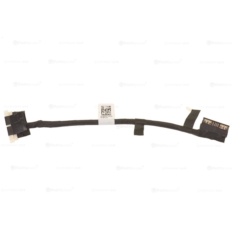 Used Dell OEM Precision 7670 7680 Battery Cable Cable Only GHPF7