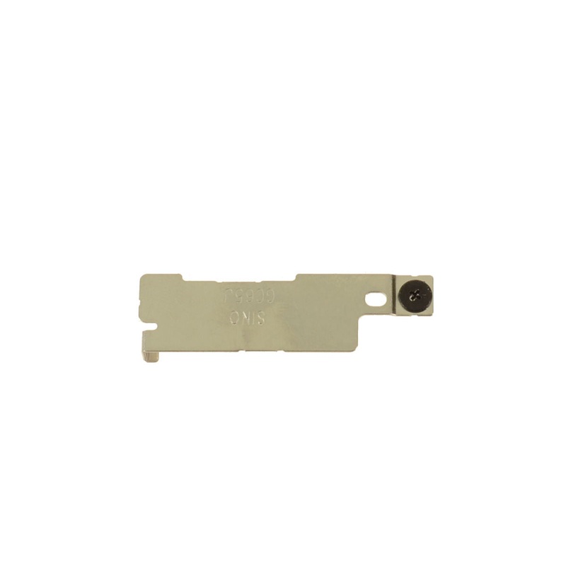 Used Dell OEM XPS Plus 9320 Metal Mounting Bracket for the Battery Cable GC65J