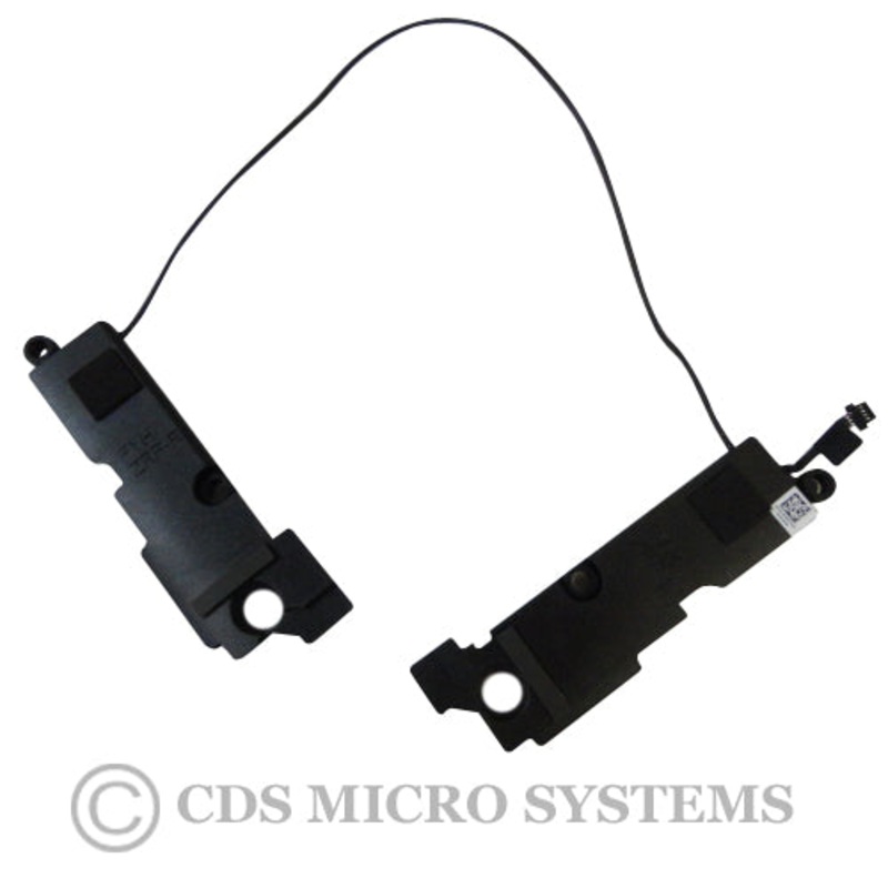 New Acer Chromebook C910 CB3-531 CB5-571 Laptop Speaker Set 23.MUNN7.002