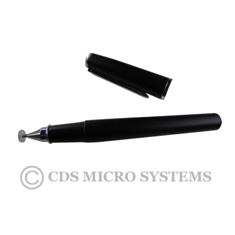 New Acer Iconia Tab W511 W700 Angle Free Stylus Pen w/ 7mm Transparent Plate
