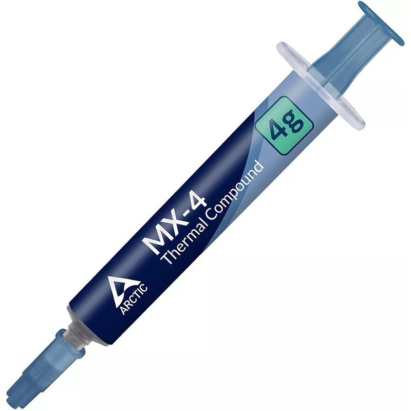 New Arctic MX-4 Thermal Compound Paste Heatsink Paste 4 Grams 4.0 g