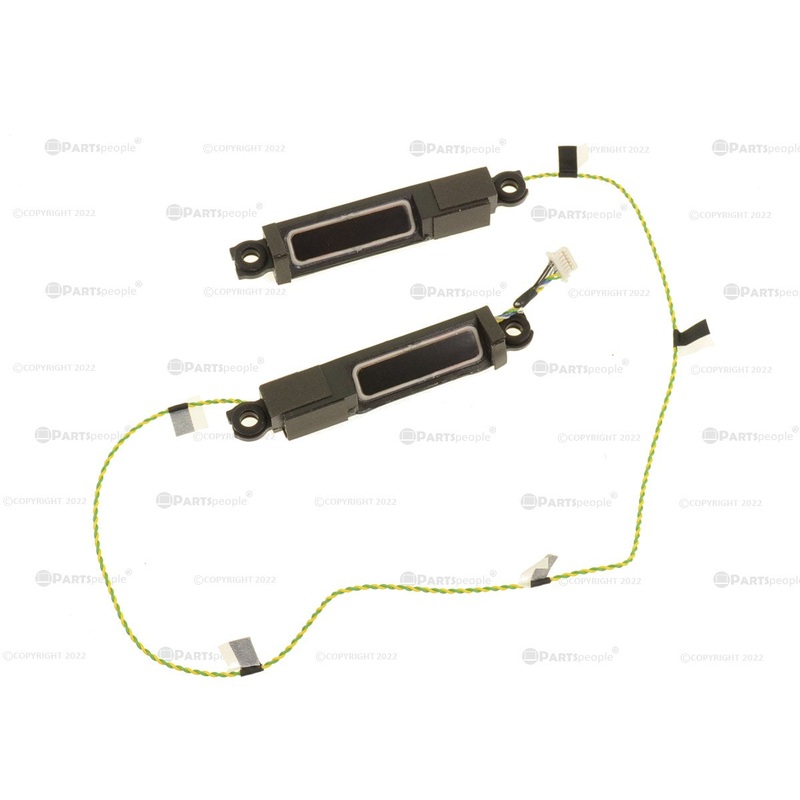 New Dell Alienware m15 Left Right Replacement Speakers NR95T 0NR95T