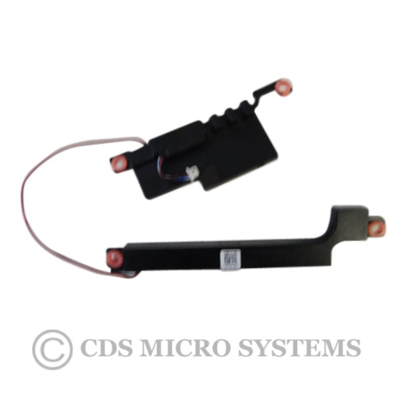 New Dell Inspiron P07CN PK23000JZ00 Laptop Speaker Set