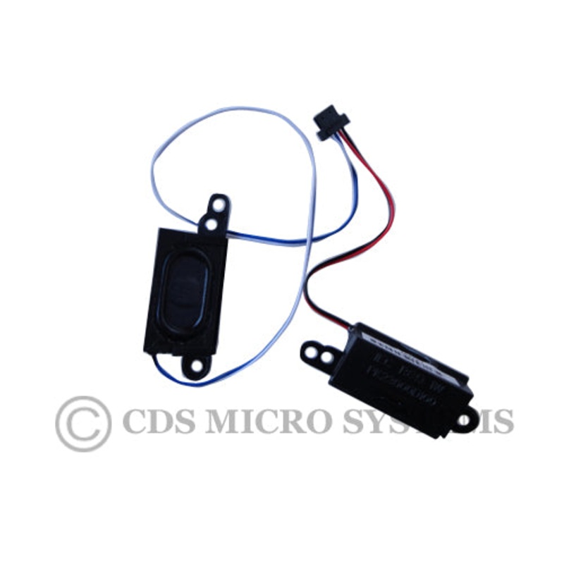New Gateway LT25 LT27 Netbook Speaker Set