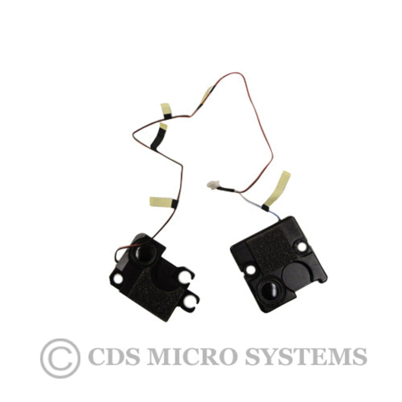 New Gateway NE522 Laptop Left & Right Speaker Set 23.M81N1.001