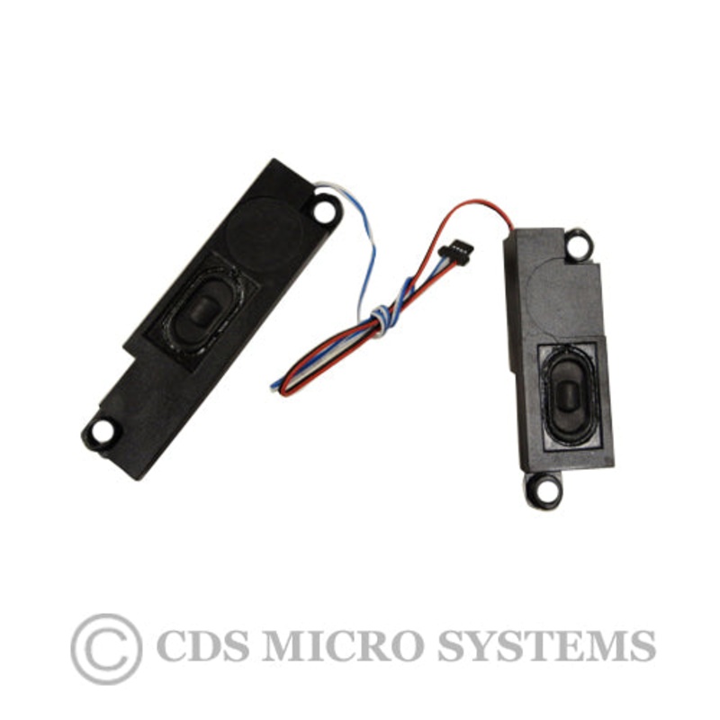 New Gateway NE570 NE572 NV570P Laptop Left & Right Speaker 23.M8EN2.003