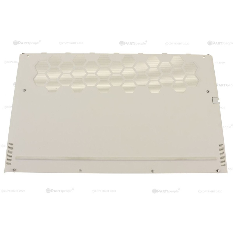 New OEM Alienware m15 R2 Bottom Base Access Panel Door Cover White V7KV4