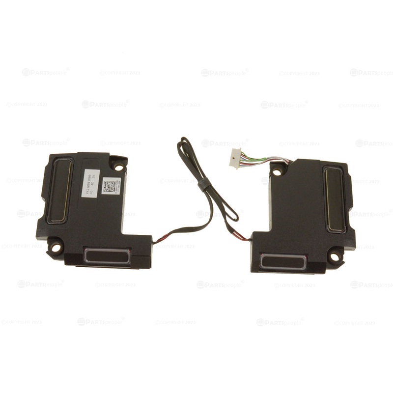 New OEM Alienware m17 R3 Left Right Replacement Speakers XWX29