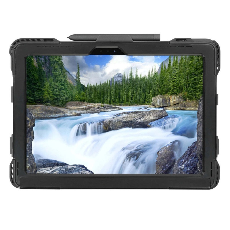 New Targus Rugged Case for Dell Latitude 7320 Detachable Black THZ892GLZ RG1322C G7NG4