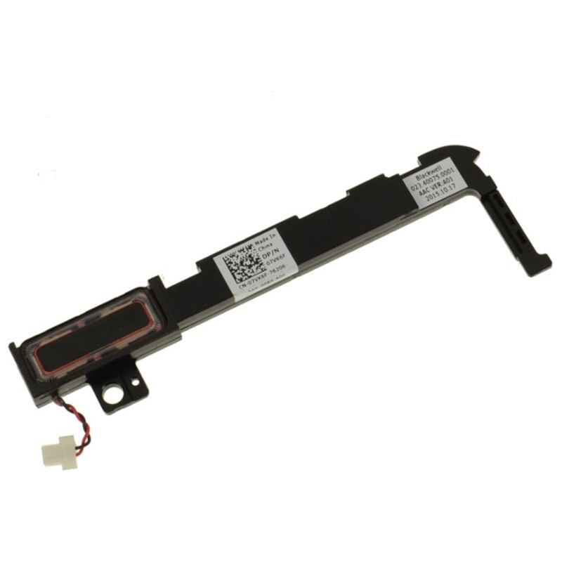 Refurbished Dell OEM Venue 8 Pro 5855 Tablet  Speaker Replacement 7VK6F