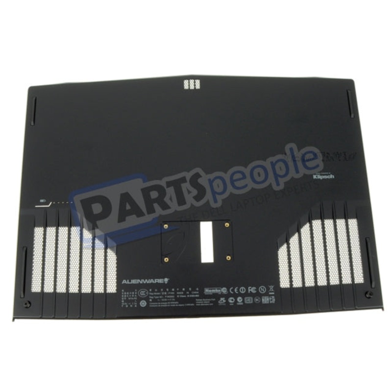 Refurbished OEM Alienware M14xR2 Bottom Access Panel Door Cover wRubber Feet FFTJ3
