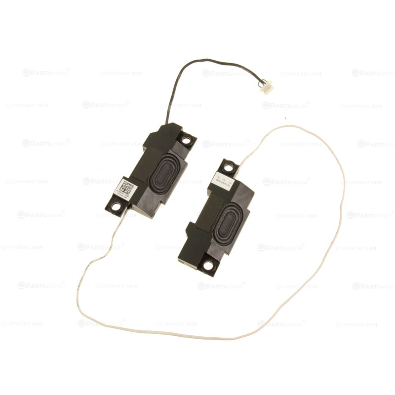 Used Dell OEM G Series G15 5520 5521 5525 G16 7620 Replacement Speakers Left and Right R63GC