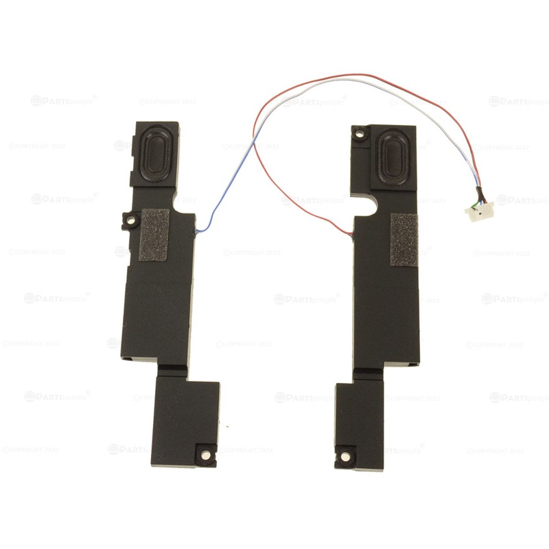 Used Dell OEM Inspiron 16 5625 Replacement Speakers Left and Right TP8PT