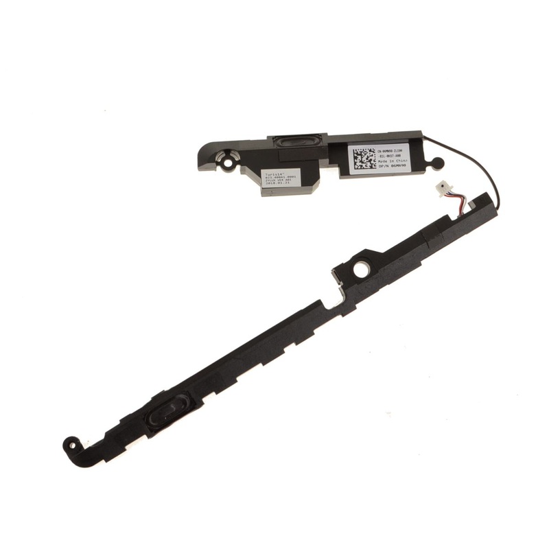 Used Dell OEM Inspiron 3465 3467 Replacement Speakers Left and Right 6MN90
