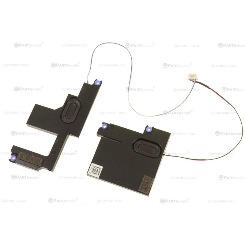 Used Dell OEM Inspiron 5401 5402 5405 Replacement Speakers Left and Right 3-Cell D8DXF